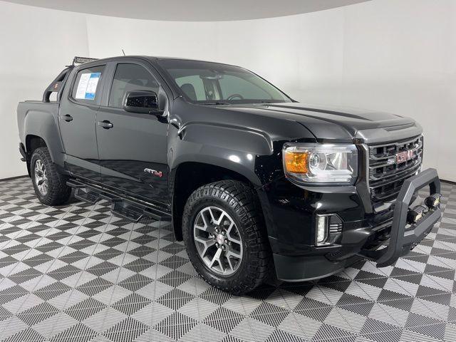 used 2022 GMC Canyon car, priced at $31,166