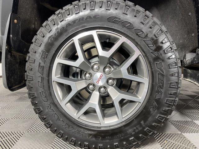 used 2022 GMC Canyon car, priced at $31,166