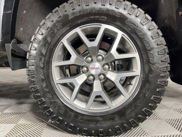 used 2022 GMC Canyon car, priced at $31,166