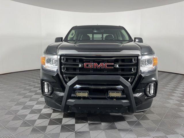 used 2022 GMC Canyon car, priced at $31,166