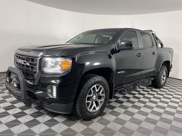 used 2022 GMC Canyon car, priced at $31,166