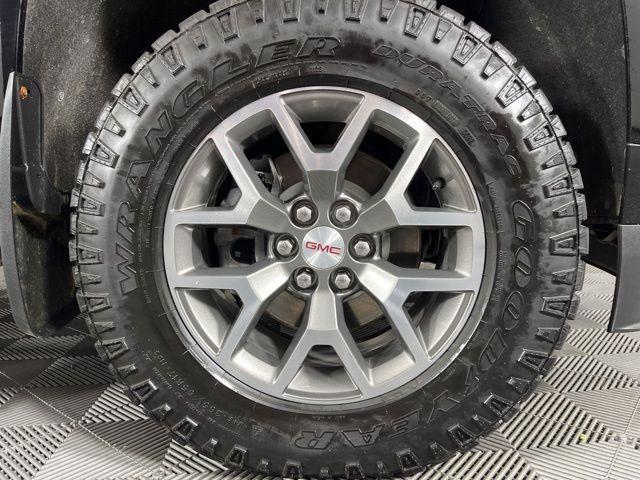 used 2022 GMC Canyon car, priced at $31,166