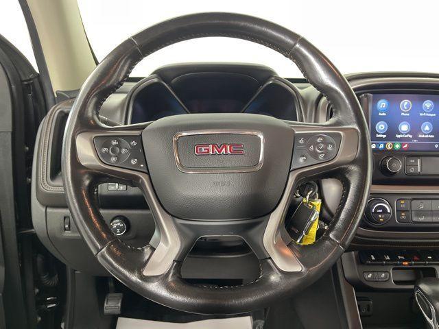 used 2022 GMC Canyon car, priced at $31,166