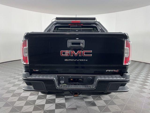 used 2022 GMC Canyon car, priced at $31,166