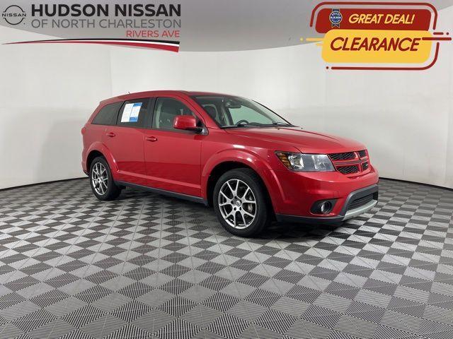 used 2019 Dodge Journey car, priced at $14,996