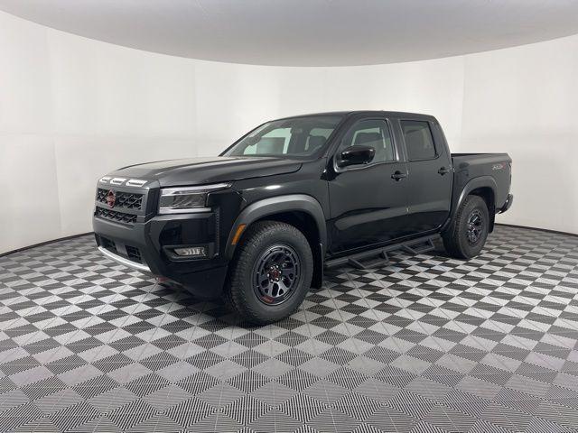 new 2025 Nissan Frontier car, priced at $41,819