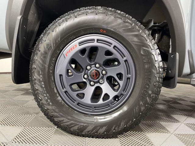 new 2025 Nissan Frontier car, priced at $41,323