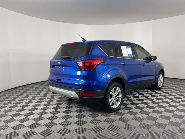 used 2019 Ford Escape car, priced at $12,435