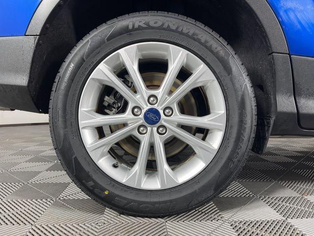 used 2019 Ford Escape car, priced at $12,435