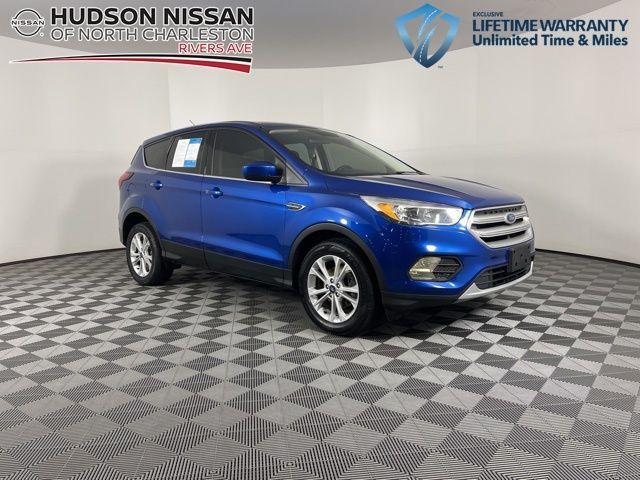 used 2019 Ford Escape car, priced at $12,435