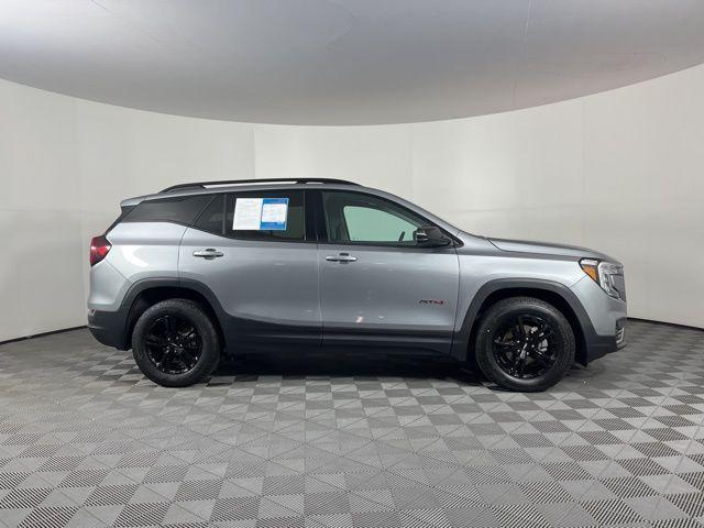 used 2023 GMC Terrain car, priced at $24,182