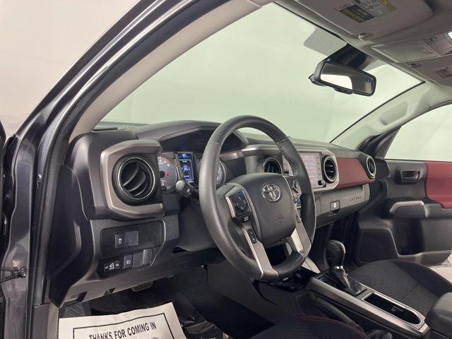 used 2022 Toyota Tacoma car, priced at $29,400