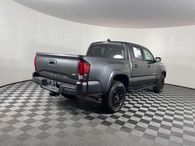 used 2022 Toyota Tacoma car, priced at $29,400