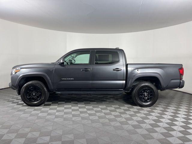 used 2022 Toyota Tacoma car, priced at $29,400