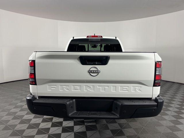 new 2026 Nissan Frontier car