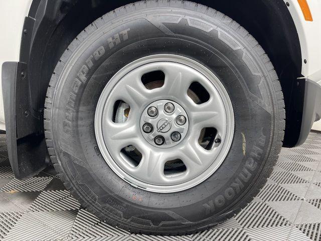 new 2026 Nissan Frontier car