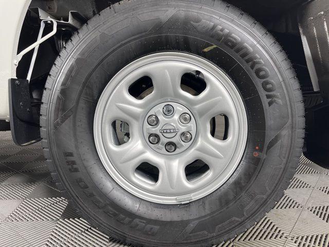 new 2026 Nissan Frontier car
