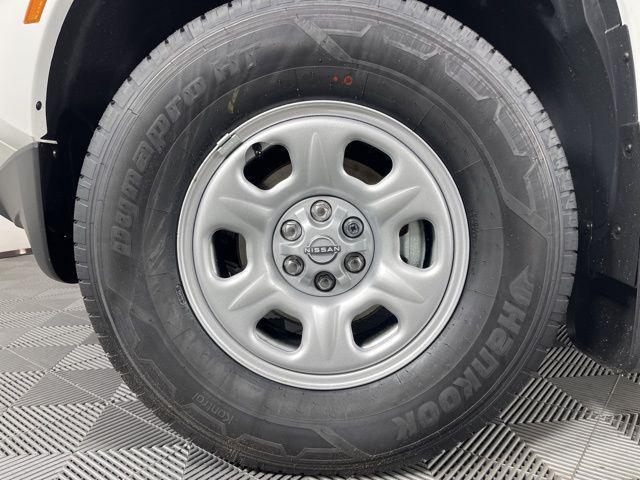 new 2026 Nissan Frontier car
