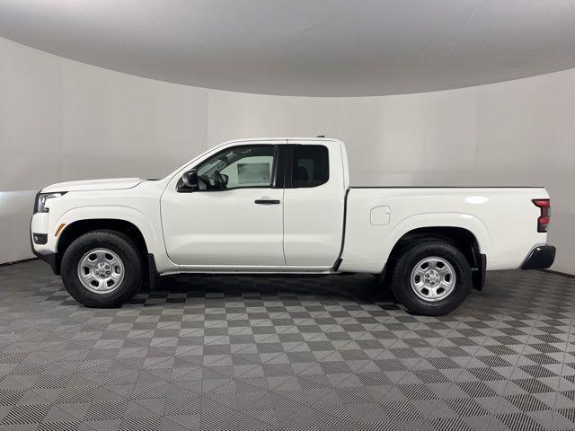 new 2026 Nissan Frontier car