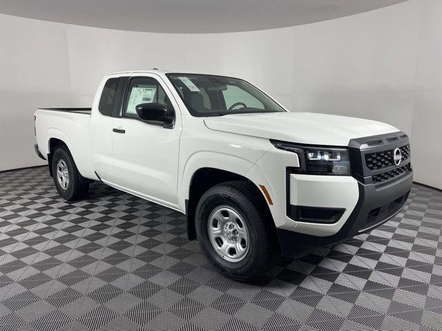 new 2026 Nissan Frontier car