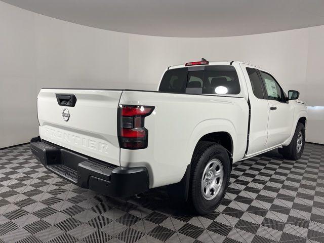new 2026 Nissan Frontier car