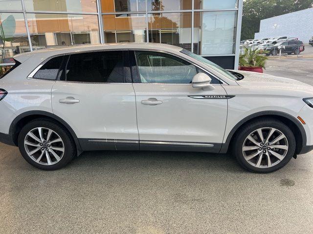 used 2019 Lincoln Nautilus car, priced at $20,915