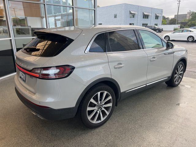 used 2019 Lincoln Nautilus car, priced at $20,915