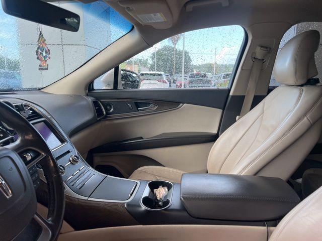 used 2019 Lincoln Nautilus car, priced at $20,915