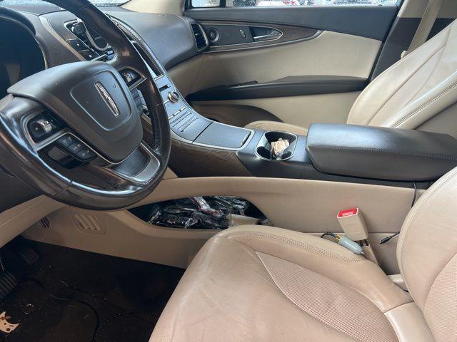 used 2019 Lincoln Nautilus car, priced at $20,915