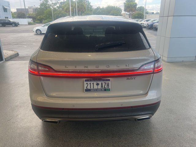 used 2019 Lincoln Nautilus car, priced at $20,915