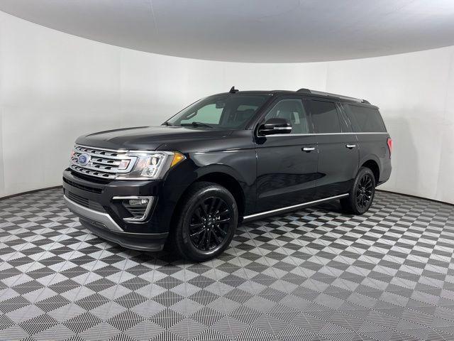 used 2021 Ford Expedition Max car, priced at $33,108