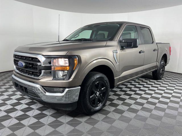 used 2023 Ford F-150 car, priced at $31,929