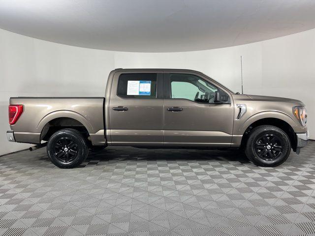used 2023 Ford F-150 car, priced at $31,929
