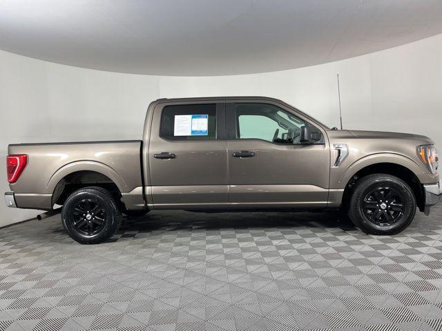 used 2023 Ford F-150 car, priced at $31,929