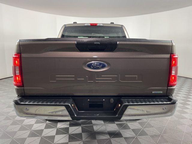 used 2023 Ford F-150 car, priced at $31,929
