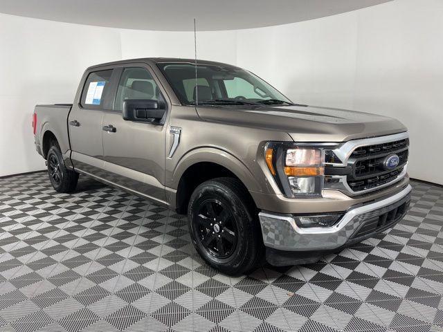 used 2023 Ford F-150 car, priced at $31,929