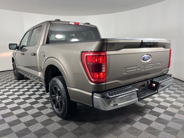 used 2023 Ford F-150 car, priced at $31,929
