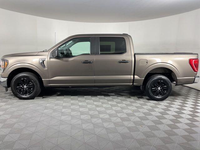 used 2023 Ford F-150 car, priced at $31,929