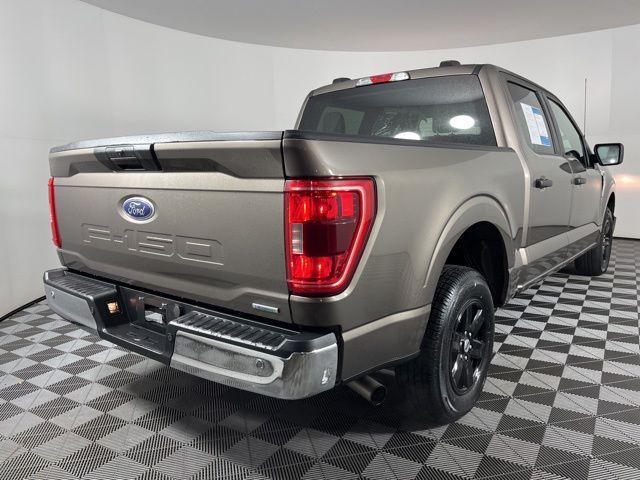 used 2023 Ford F-150 car, priced at $31,929