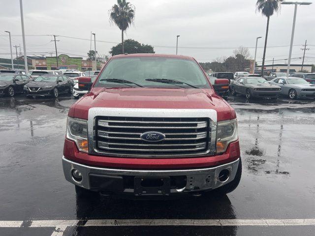 used 2013 Ford F-150 car, priced at $16,992