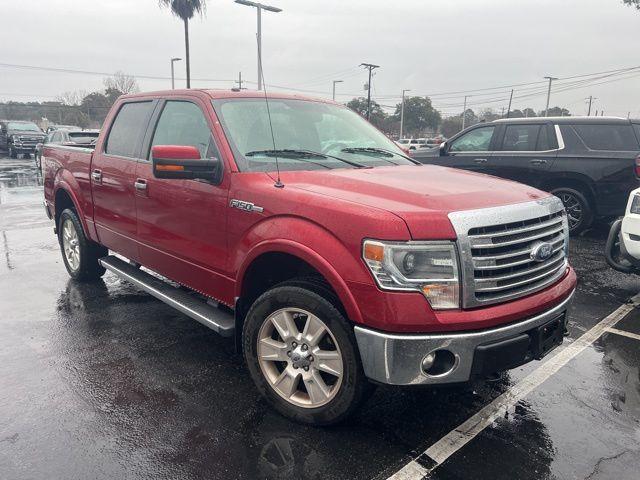 used 2013 Ford F-150 car, priced at $16,992