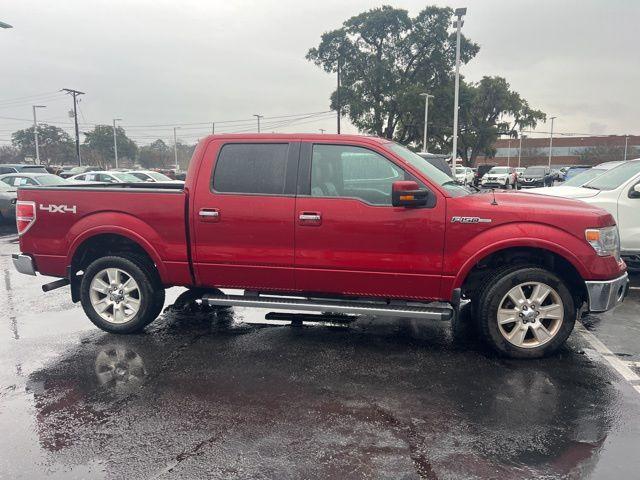 used 2013 Ford F-150 car, priced at $16,992