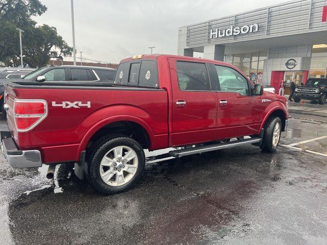 used 2013 Ford F-150 car, priced at $16,992