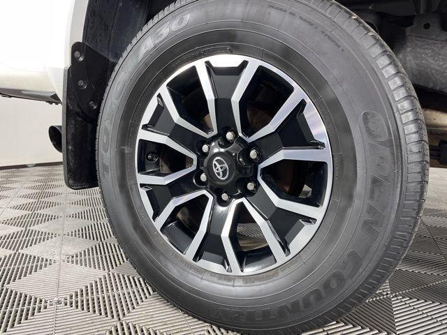 used 2023 Toyota Tacoma car, priced at $34,892