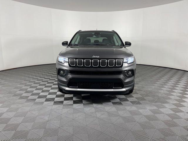 used 2022 Jeep Compass car, priced at $25,460