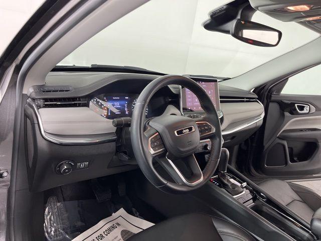 used 2022 Jeep Compass car, priced at $23,600