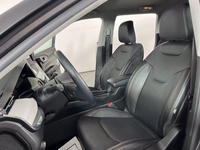 used 2022 Jeep Compass car, priced at $23,600