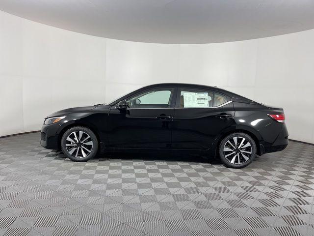 new 2025 Nissan Sentra car, priced at $26,557