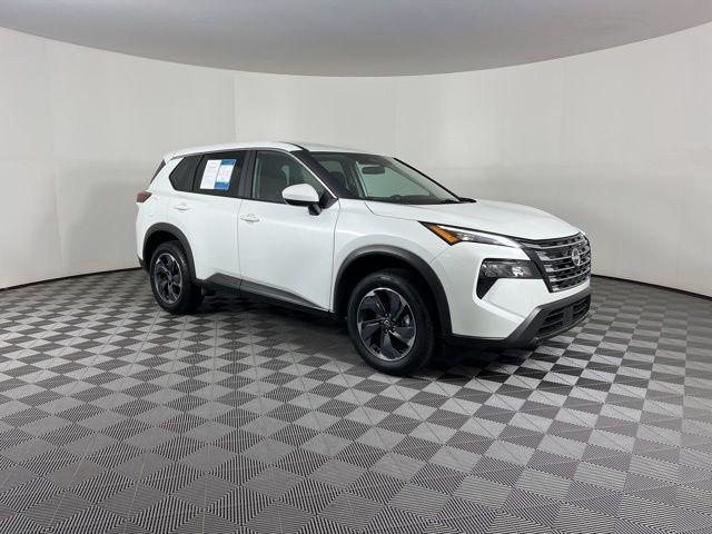 used 2024 Nissan Rogue car, priced at $22,993
