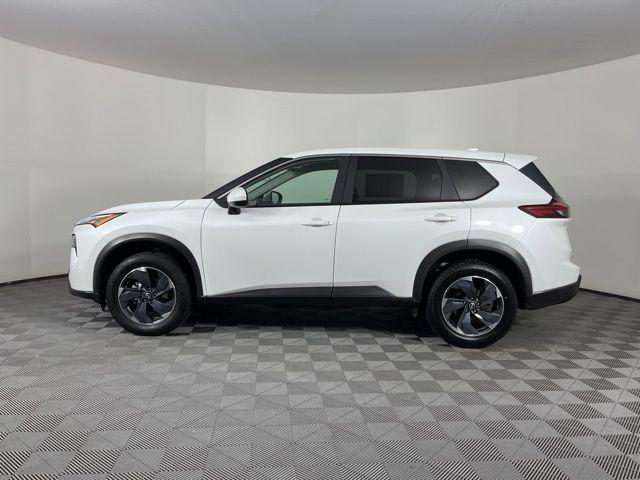 used 2024 Nissan Rogue car, priced at $22,993